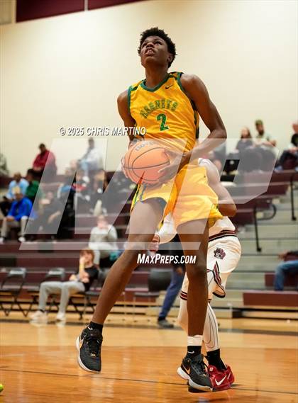 Thumbnail 2 in C.A. Johnson @ Brookland-Cayce (Cayce Roundball Classic) photogallery.