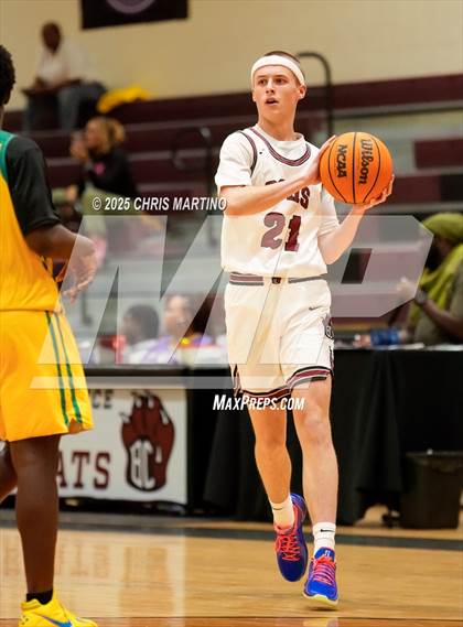 Thumbnail 2 in C.A. Johnson @ Brookland-Cayce (Cayce Roundball Classic) photogallery.