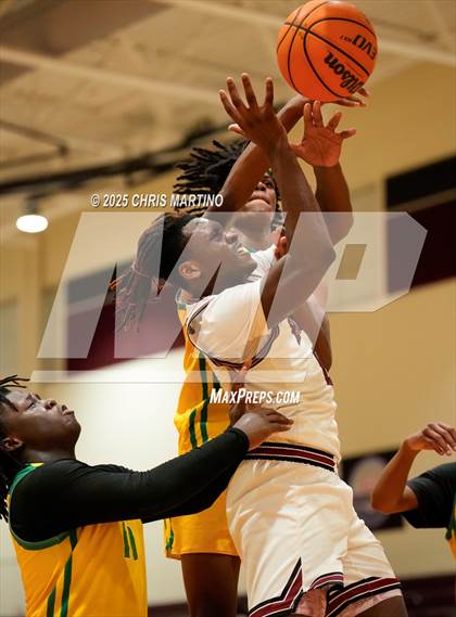 Thumbnail 1 in C.A. Johnson @ Brookland-Cayce (Cayce Roundball Classic) photogallery.