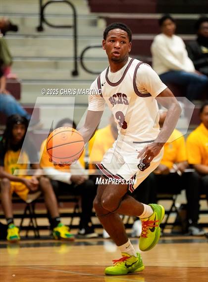 Thumbnail 3 in C.A. Johnson @ Brookland-Cayce (Cayce Roundball Classic) photogallery.