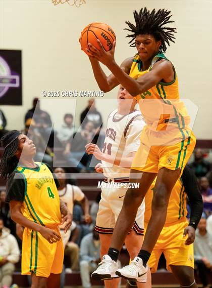 Thumbnail 3 in C.A. Johnson @ Brookland-Cayce (Cayce Roundball Classic) photogallery.