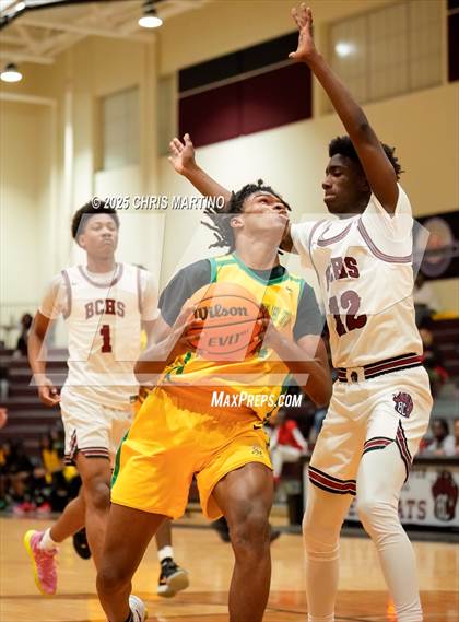 Thumbnail 1 in C.A. Johnson @ Brookland-Cayce (Cayce Roundball Classic) photogallery.