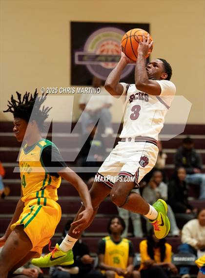 Thumbnail 1 in C.A. Johnson @ Brookland-Cayce (Cayce Roundball Classic) photogallery.