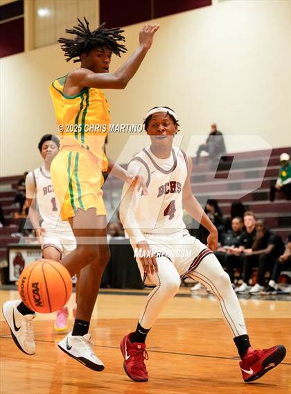 Thumbnail 2 in C.A. Johnson @ Brookland-Cayce (Cayce Roundball Classic) photogallery.