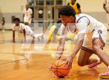 Thumbnail 3 in C.A. Johnson @ Brookland-Cayce (Cayce Roundball Classic) photogallery.