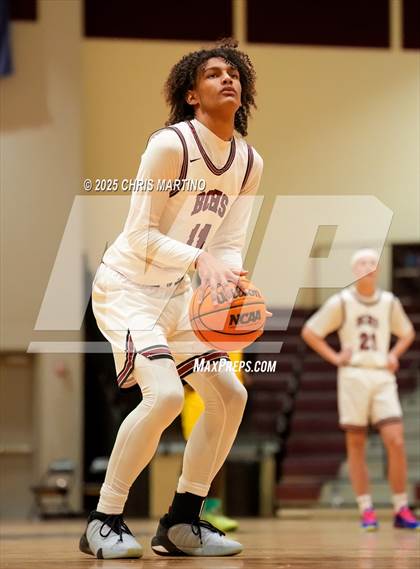 Thumbnail 3 in C.A. Johnson @ Brookland-Cayce (Cayce Roundball Classic) photogallery.