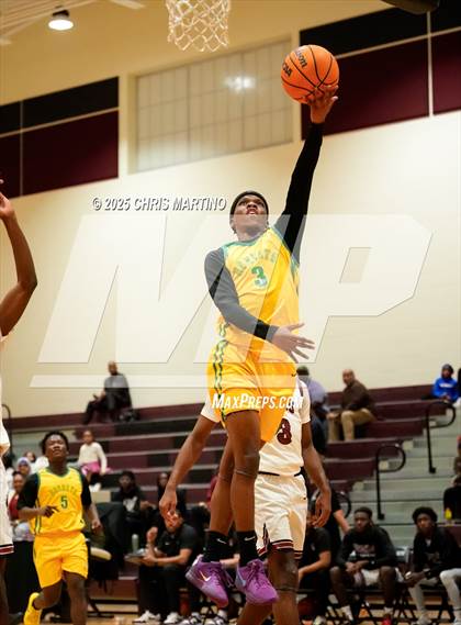 Thumbnail 3 in C.A. Johnson @ Brookland-Cayce (Cayce Roundball Classic) photogallery.