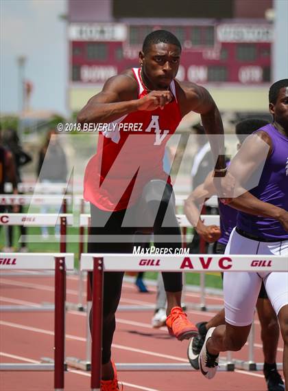 Thumbnail 2 in Golden League CIF Finals (Boys Sprints & Hurdles) photogallery.