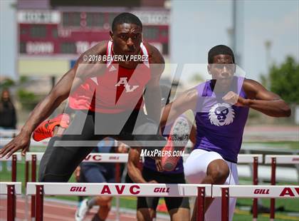 Thumbnail 2 in Golden League CIF Finals (Boys Sprints & Hurdles) photogallery.