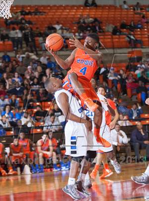 North Crowley vs. Bowie (UIL 5A Region1 Quarterfinal Playoff)