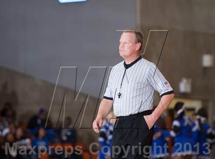 Thumbnail 3 in North Crowley vs. Bowie (UIL 5A Region1 Quarterfinal Playoff) photogallery.