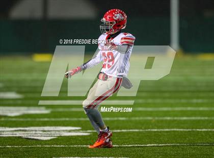Thumbnail 3 in Holliday vs. Gunter (UIL 3A Quarterfinal) photogallery.