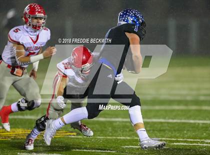 Thumbnail 3 in Holliday vs. Gunter (UIL 3A Quarterfinal) photogallery.