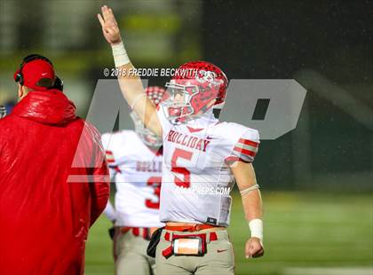 Thumbnail 1 in Holliday vs. Gunter (UIL 3A Quarterfinal) photogallery.