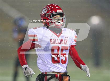 Thumbnail 3 in Holliday vs. Gunter (UIL 3A Quarterfinal) photogallery.