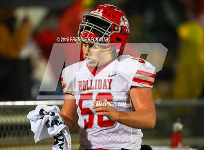Thumbnail 1 in Holliday vs. Gunter (UIL 3A Quarterfinal) photogallery.