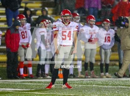 Thumbnail 3 in Holliday vs. Gunter (UIL 3A Quarterfinal) photogallery.