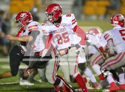 Thumbnail 1 in Holliday vs. Gunter (UIL 3A Quarterfinal) photogallery.