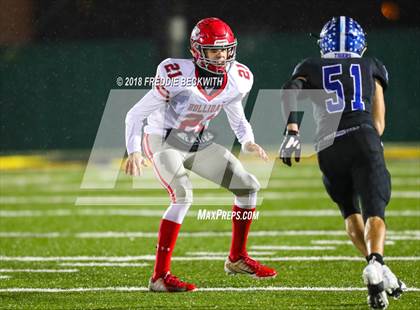 Thumbnail 2 in Holliday vs. Gunter (UIL 3A Quarterfinal) photogallery.