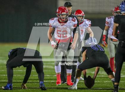 Thumbnail 2 in Holliday vs. Gunter (UIL 3A Quarterfinal) photogallery.