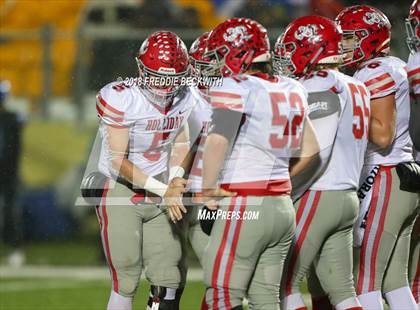 Thumbnail 1 in Holliday vs. Gunter (UIL 3A Quarterfinal) photogallery.