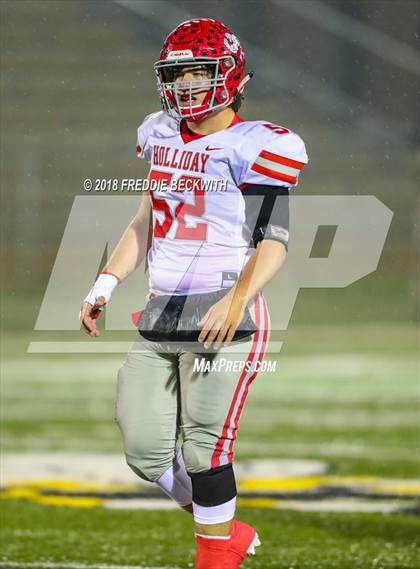 Thumbnail 3 in Holliday vs. Gunter (UIL 3A Quarterfinal) photogallery.