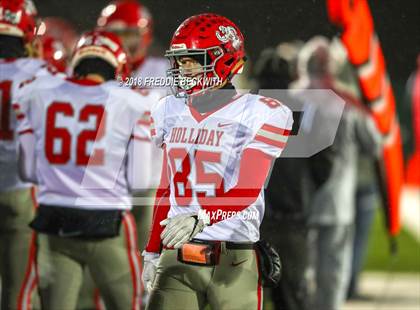 Thumbnail 1 in Holliday vs. Gunter (UIL 3A Quarterfinal) photogallery.