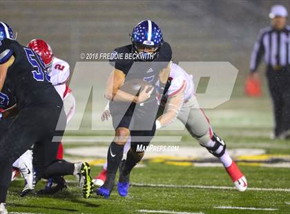 Thumbnail 3 in Holliday vs. Gunter (UIL 3A Quarterfinal) photogallery.