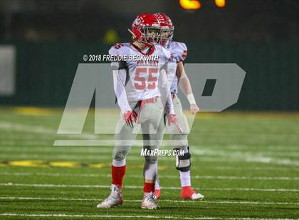 Thumbnail 2 in Holliday vs. Gunter (UIL 3A Quarterfinal) photogallery.
