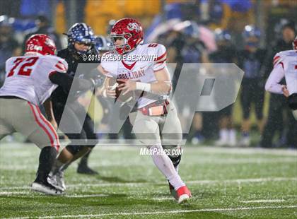 Thumbnail 1 in Holliday vs. Gunter (UIL 3A Quarterfinal) photogallery.
