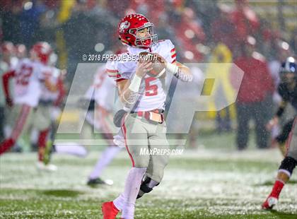 Thumbnail 3 in Holliday vs. Gunter (UIL 3A Quarterfinal) photogallery.