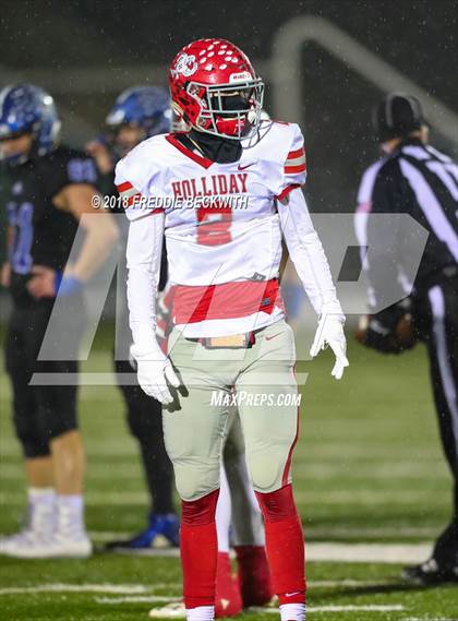 Thumbnail 1 in Holliday vs. Gunter (UIL 3A Quarterfinal) photogallery.