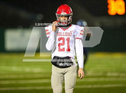 Thumbnail 3 in Holliday vs. Gunter (UIL 3A Quarterfinal) photogallery.