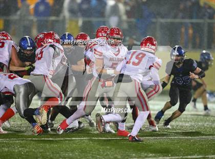 Thumbnail 2 in Holliday vs. Gunter (UIL 3A Quarterfinal) photogallery.