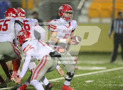 Thumbnail 1 in Holliday vs. Gunter (UIL 3A Quarterfinal) photogallery.