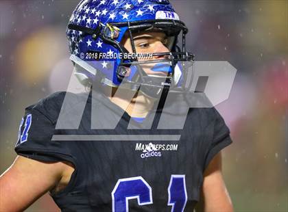 Thumbnail 2 in Holliday vs. Gunter (UIL 3A Quarterfinal) photogallery.