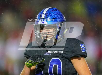 Thumbnail 2 in Holliday vs. Gunter (UIL 3A Quarterfinal) photogallery.