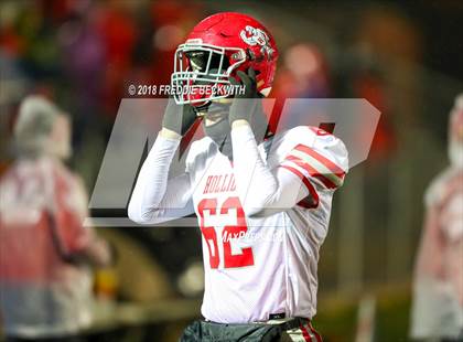 Thumbnail 3 in Holliday vs. Gunter (UIL 3A Quarterfinal) photogallery.