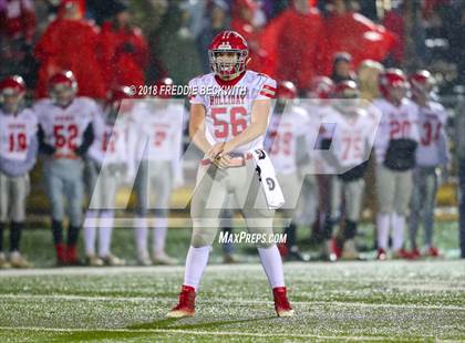 Thumbnail 2 in Holliday vs. Gunter (UIL 3A Quarterfinal) photogallery.