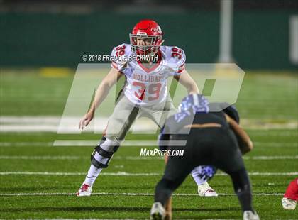 Thumbnail 2 in Holliday vs. Gunter (UIL 3A Quarterfinal) photogallery.