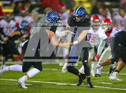 Thumbnail 1 in Holliday vs. Gunter (UIL 3A Quarterfinal) photogallery.