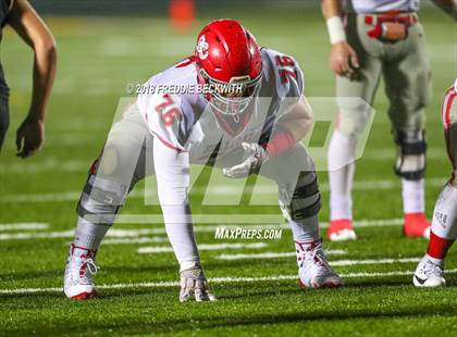 Thumbnail 2 in Holliday vs. Gunter (UIL 3A Quarterfinal) photogallery.