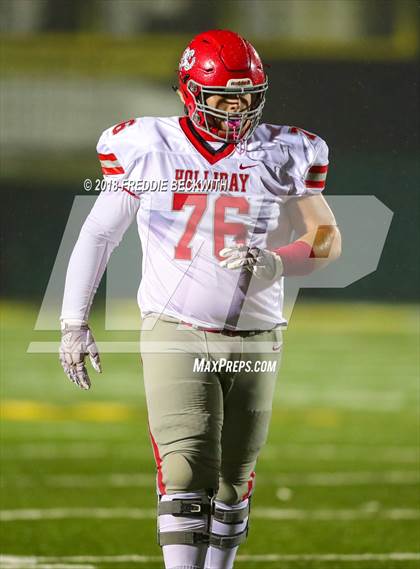 Thumbnail 2 in Holliday vs. Gunter (UIL 3A Quarterfinal) photogallery.