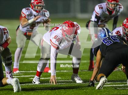 Thumbnail 3 in Holliday vs. Gunter (UIL 3A Quarterfinal) photogallery.