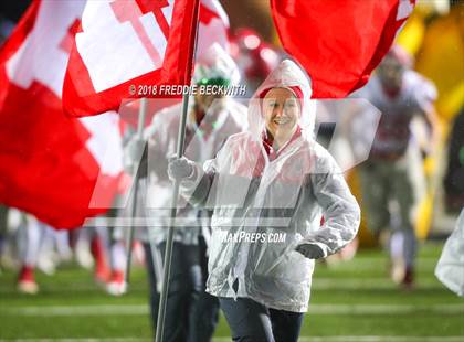 Thumbnail 2 in Holliday vs. Gunter (UIL 3A Quarterfinal) photogallery.
