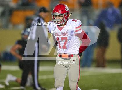 Thumbnail 1 in Holliday vs. Gunter (UIL 3A Quarterfinal) photogallery.