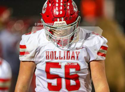 Thumbnail 1 in Holliday vs. Gunter (UIL 3A Quarterfinal) photogallery.