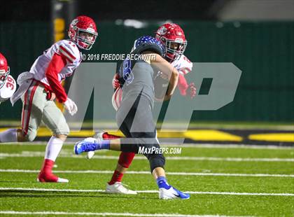Thumbnail 2 in Holliday vs. Gunter (UIL 3A Quarterfinal) photogallery.