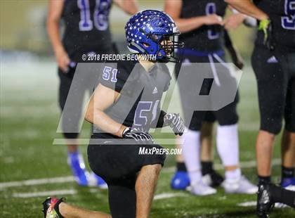 Thumbnail 2 in Holliday vs. Gunter (UIL 3A Quarterfinal) photogallery.