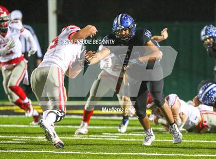 Thumbnail 1 in Holliday vs. Gunter (UIL 3A Quarterfinal) photogallery.